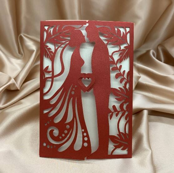 casual wedding invitations