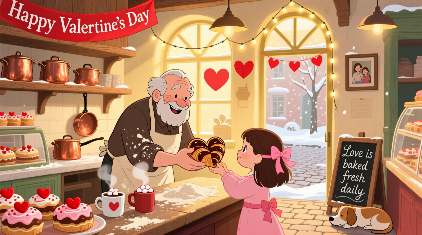 where is the best place to go for valentine day