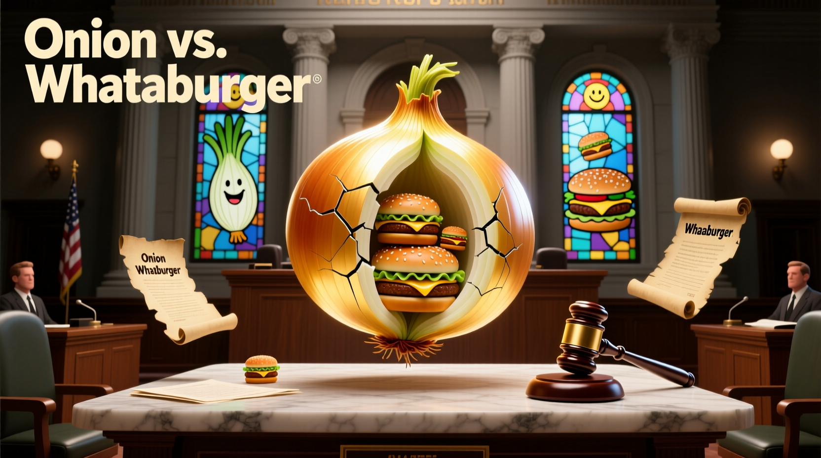 Whataburger Onion Lawsuit: Facts and Resolution Explained