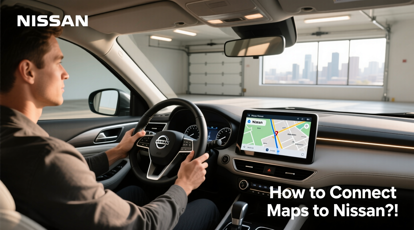 How to Choose Nissan Maps & Connect to Nissan: Buying Guide