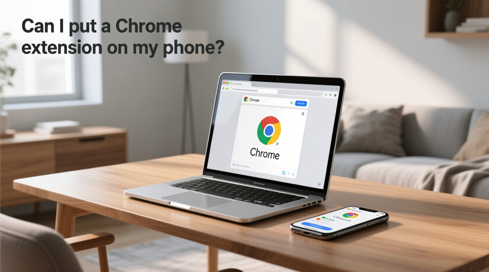 chrome extension,Can I put a Chrome extension on my phone? buying guide