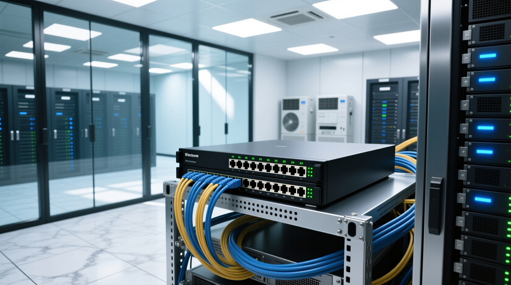 32 port ethernet switch buyer’s guide what you actually need