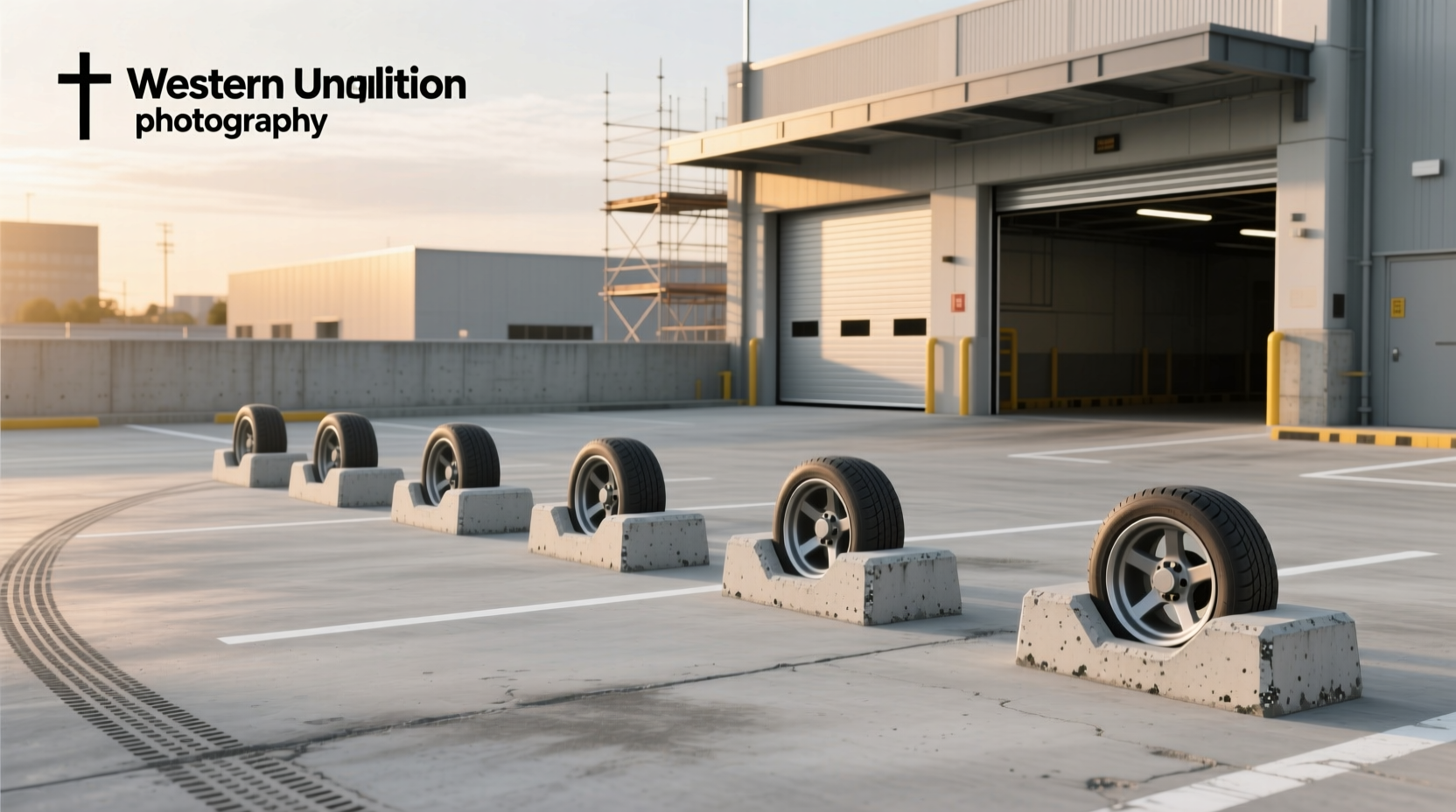 What Are Precast Concrete Wheel Stops and How to Choose the Right One?