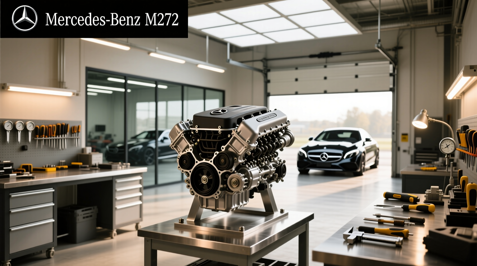 What are the common M272 engine problems and how to fix them?
