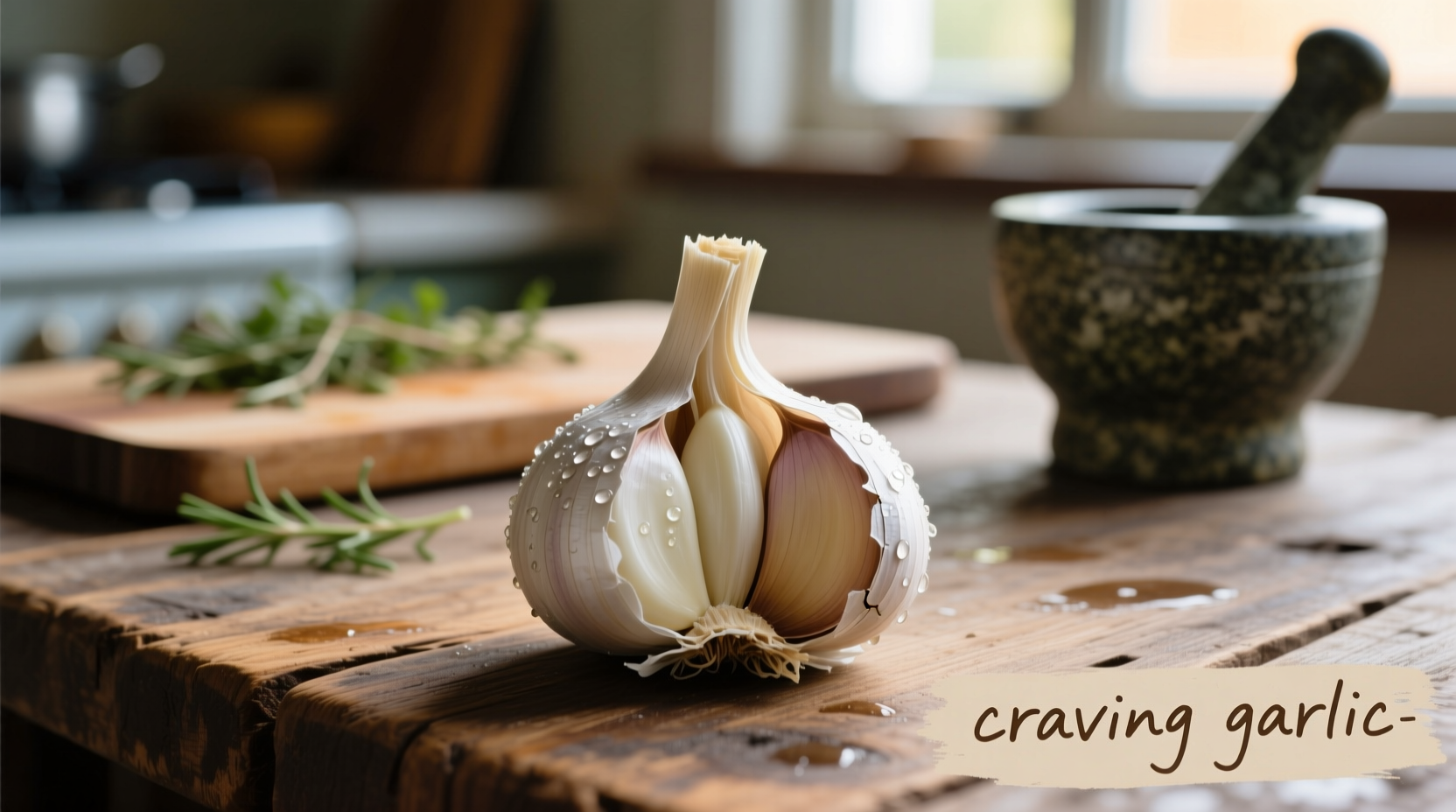 Why You Crave Garlic: Science-Backed Reasons & Solutions