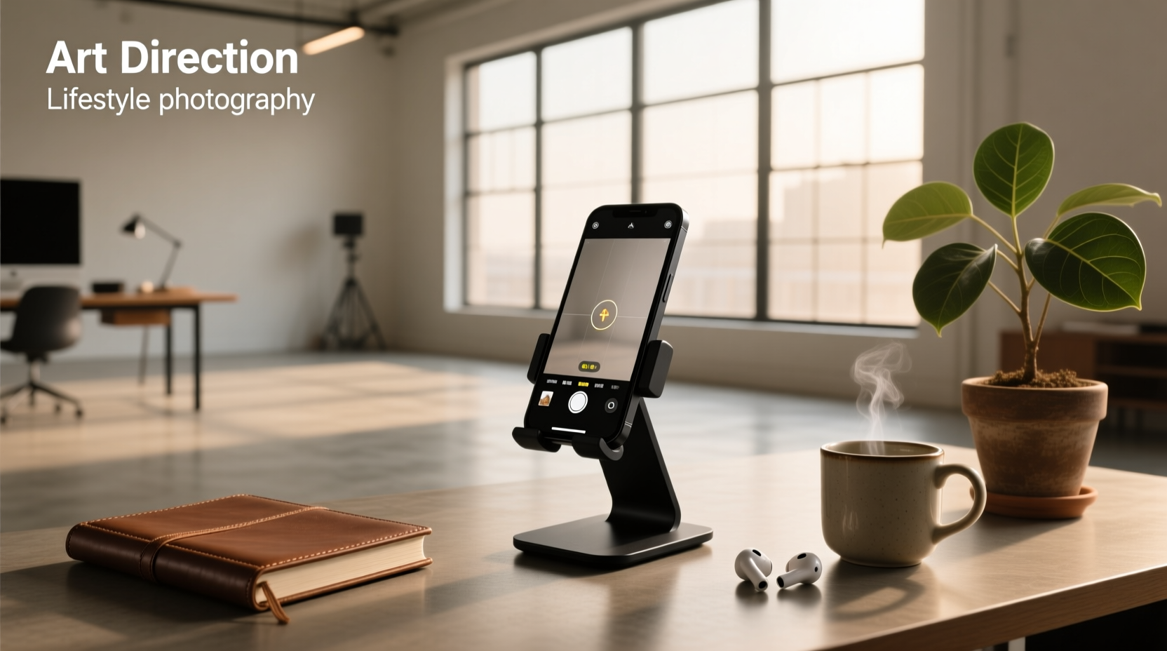 best phone stand for recording types, setup key features