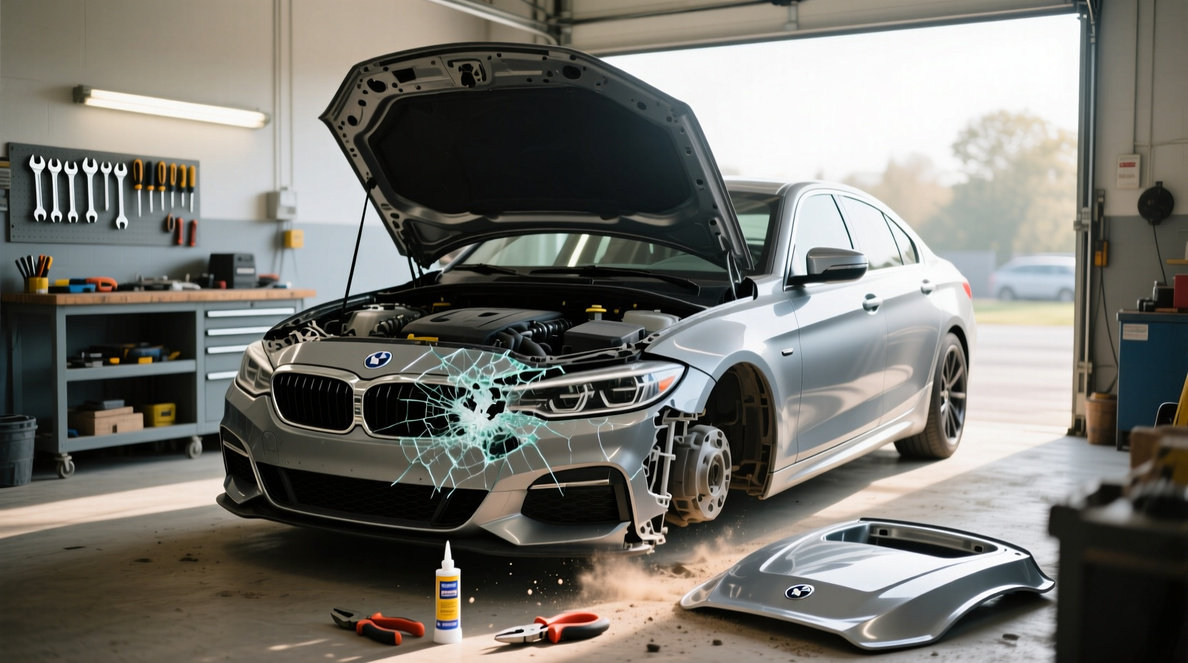 How to choose engine splash shield plastic,How can I fix my engine splash shield?