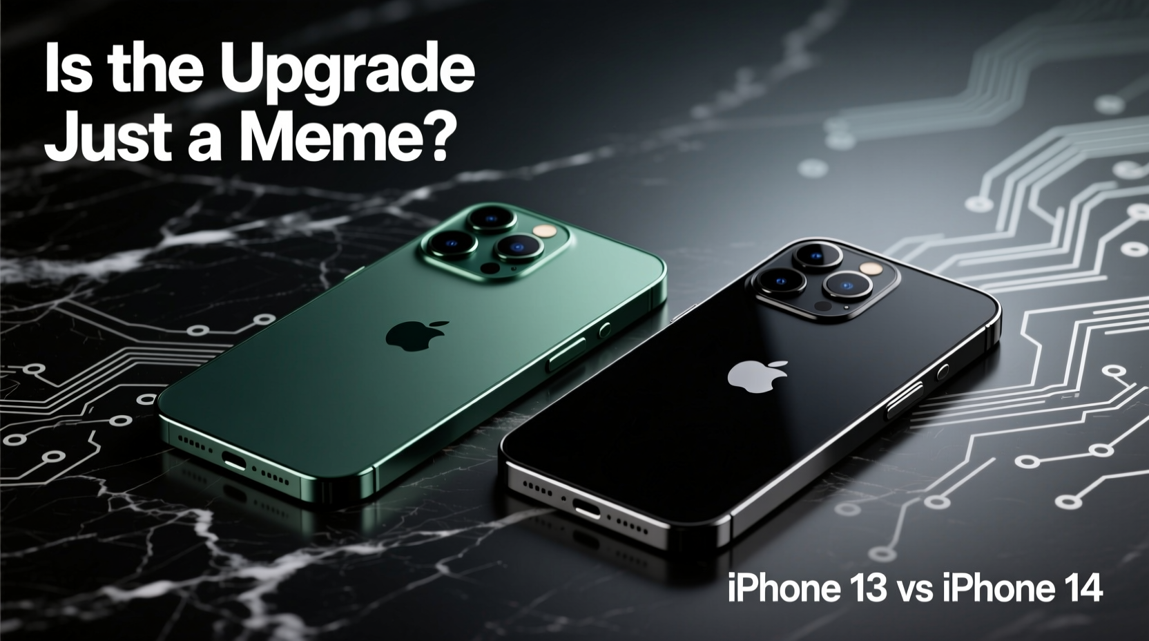 Iphone 13 Vs 14 Is The Upgrade Just A Meme 2