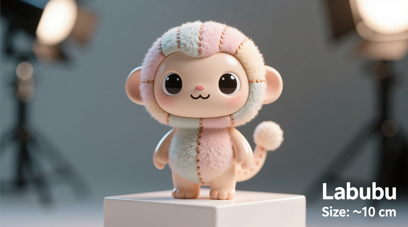 how big is a labubu