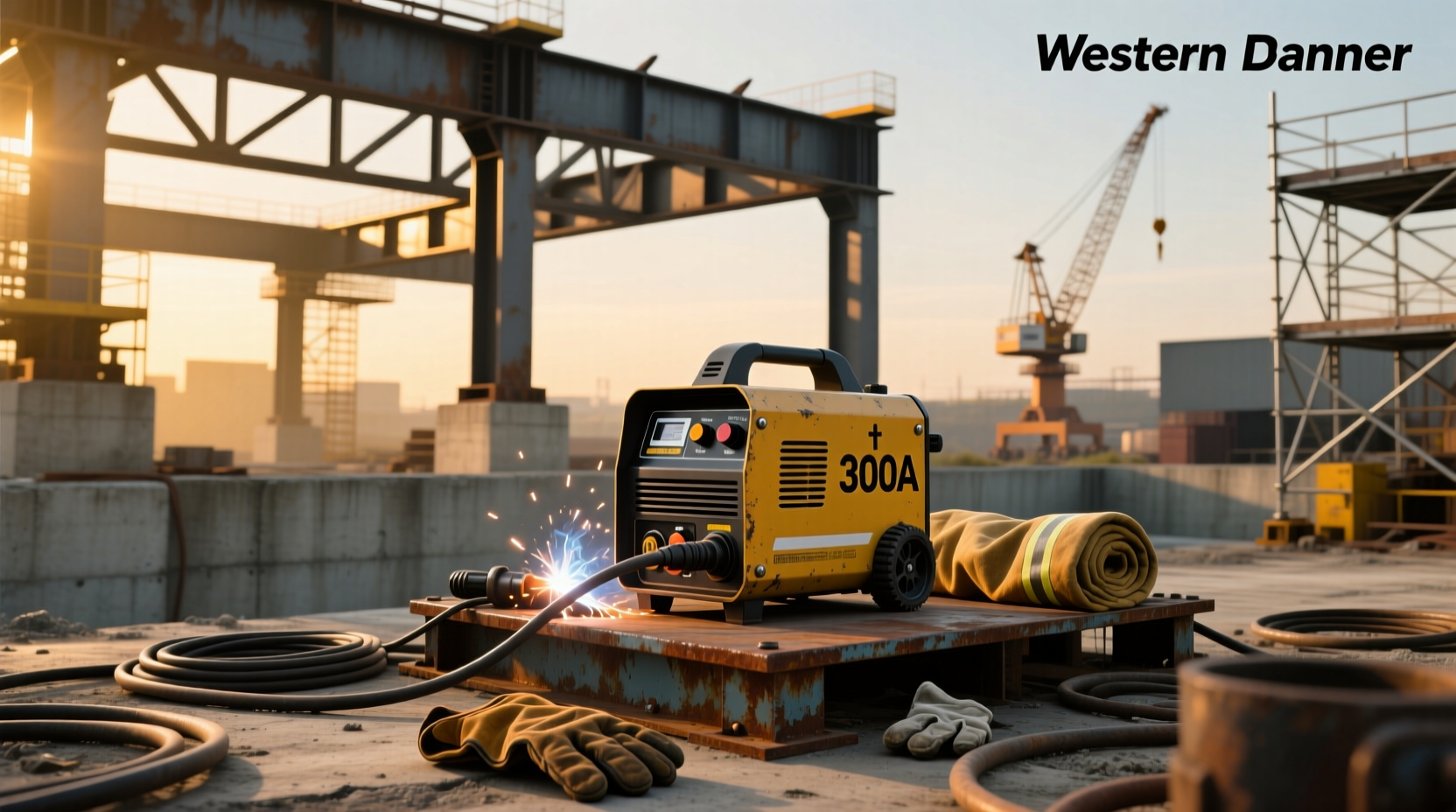300a welder generator guide what you actually need
