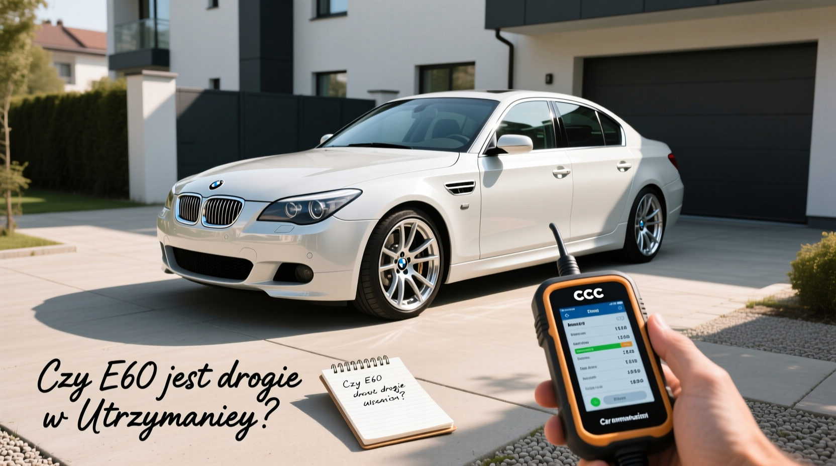 BMW E60 CCC Maintenance Cost: How to Choose & Buy Guide
