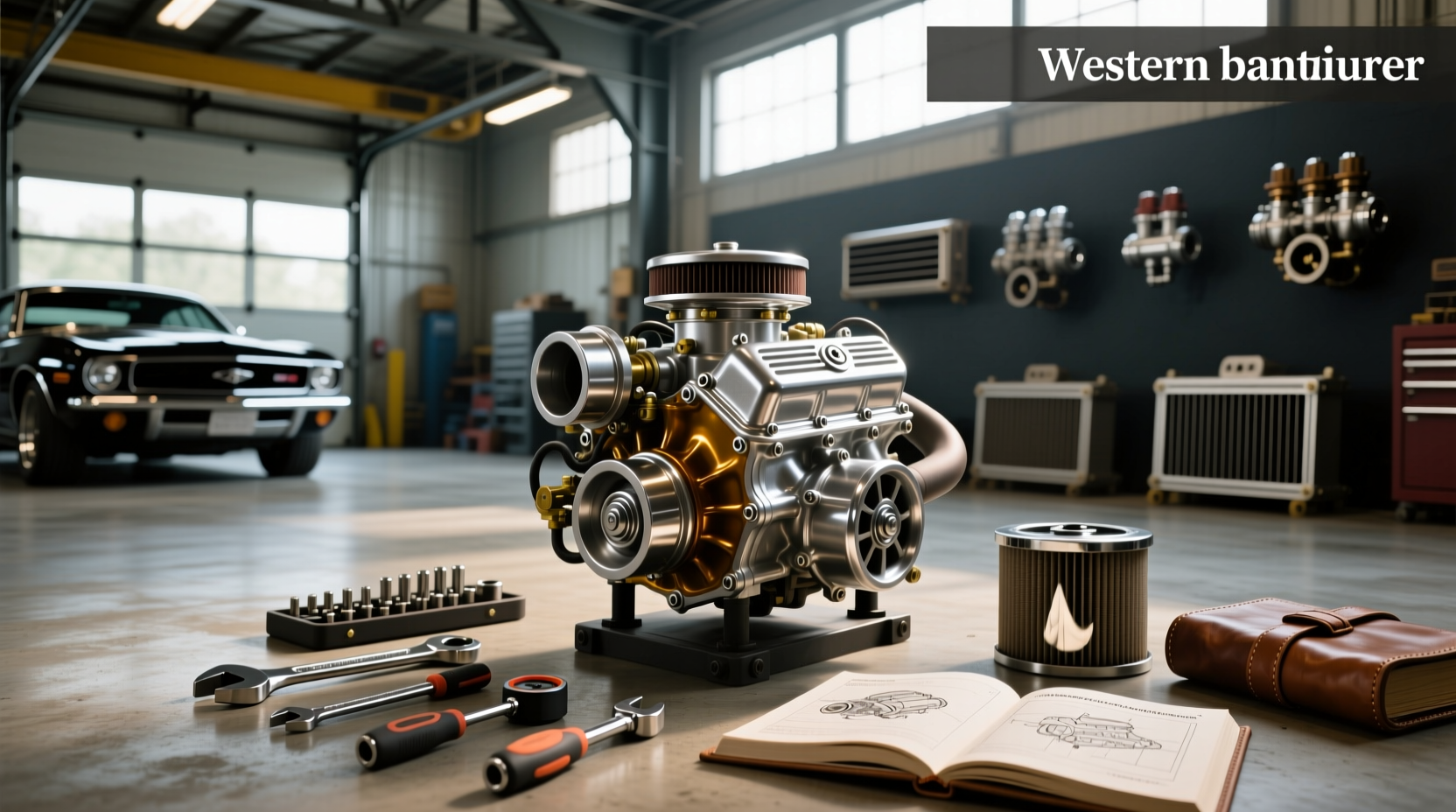 How to Choose a Small Block Supercharger Kit: Buying Guide