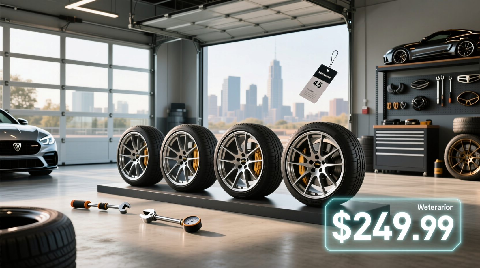 13 inch low profile tyre price guide