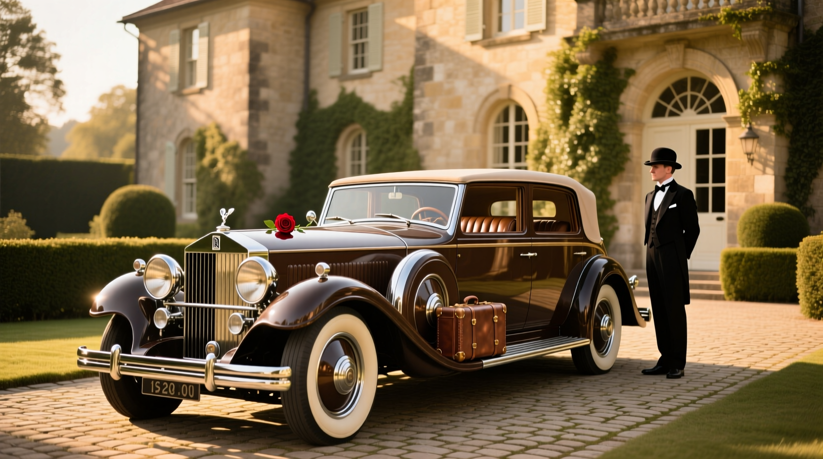1920s luxury car key selection tips