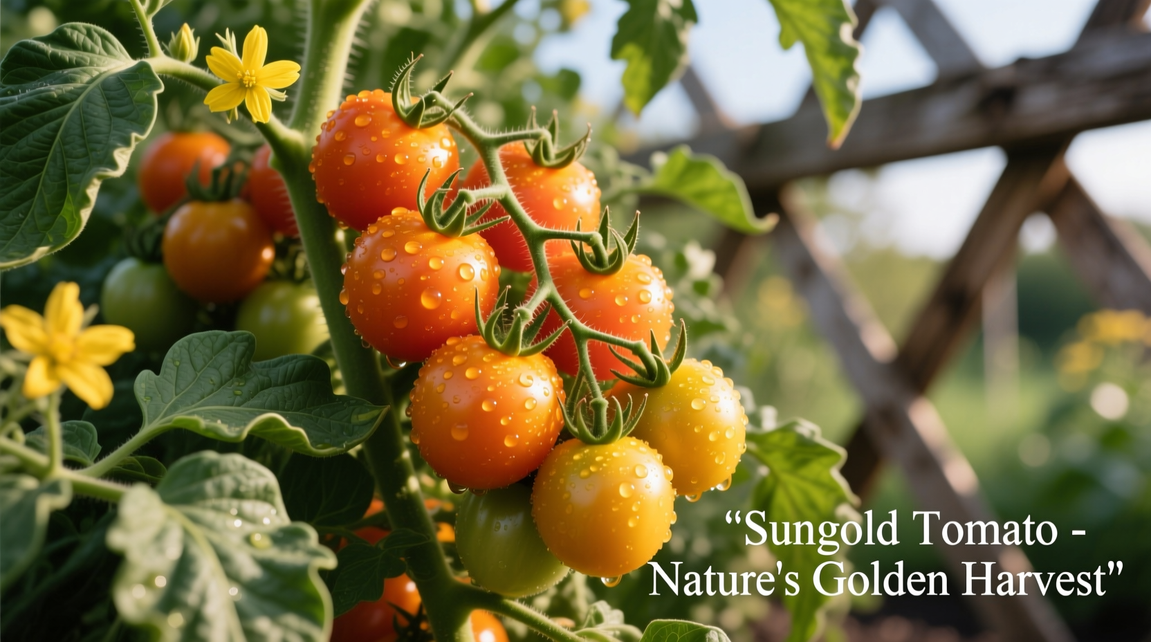 Sungold Tomato: Sweetness Guide for Gardeners