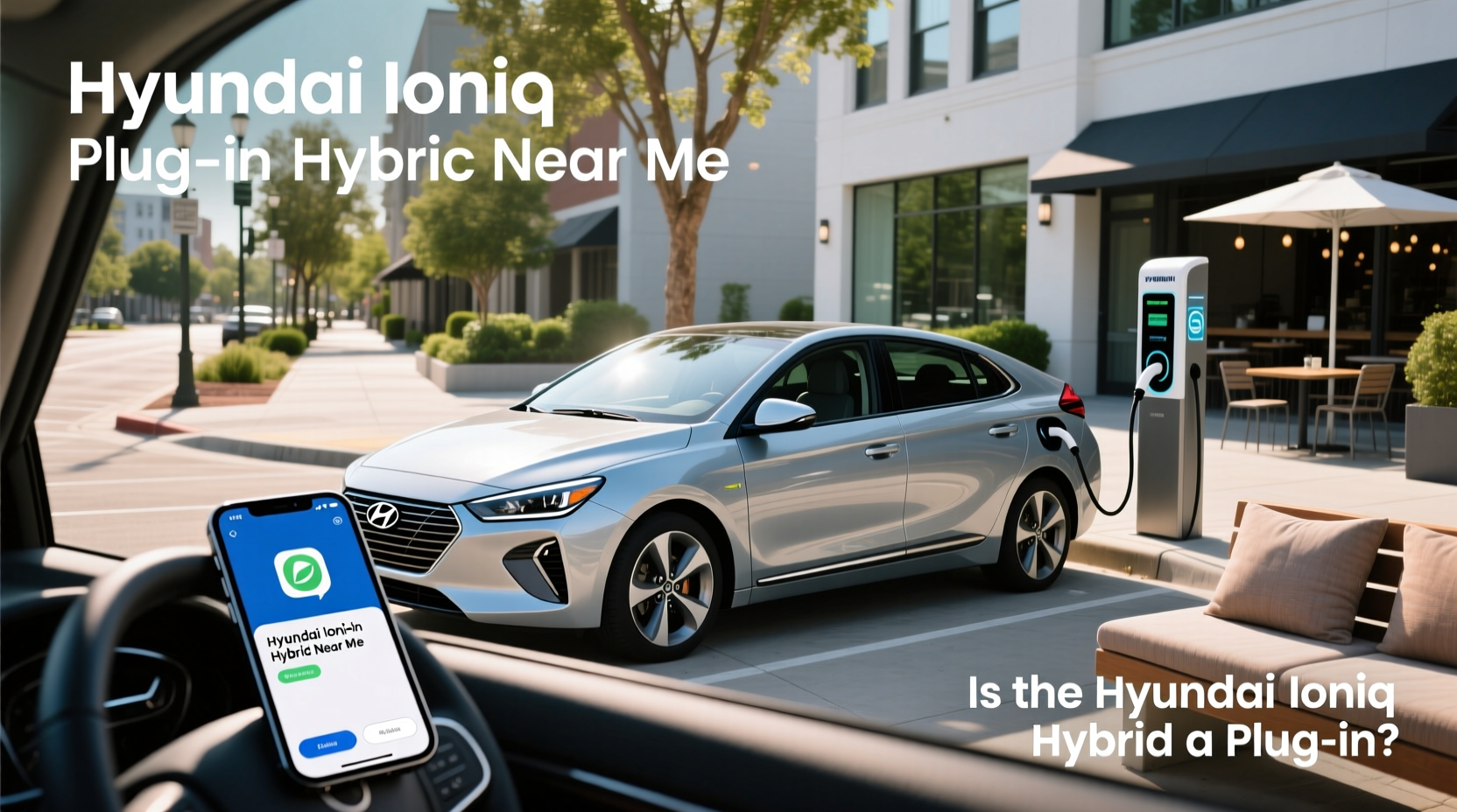 Hyundai Ioniq Plug In Hybrid Broschure