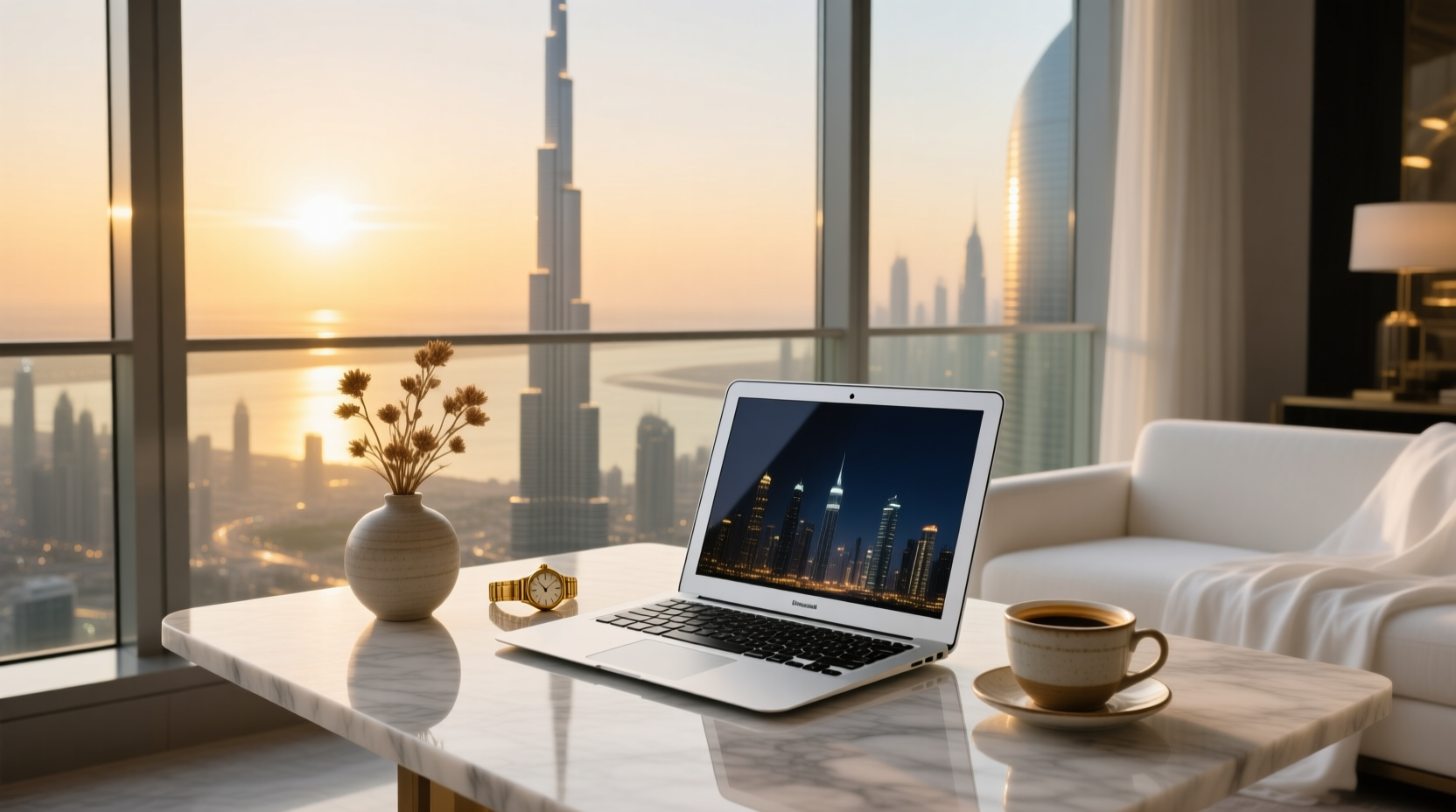 Where to Buy MacBook Air in Dubai — Price Guide & Tax Tips