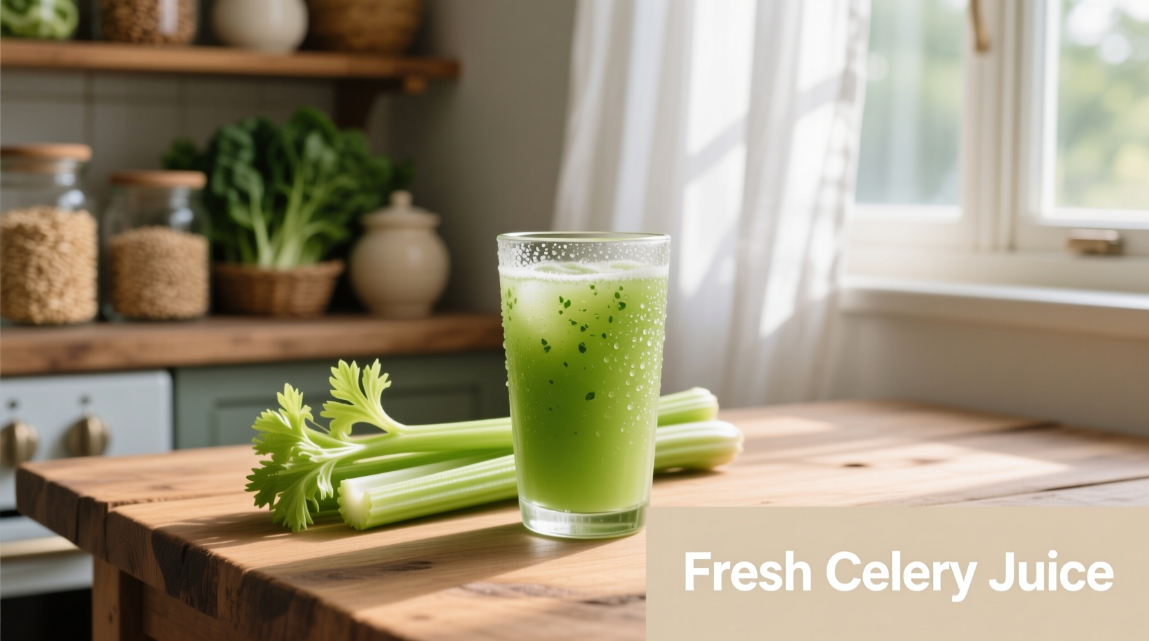 Where to Find Fresh Celery Juice Near You: Quality Guide