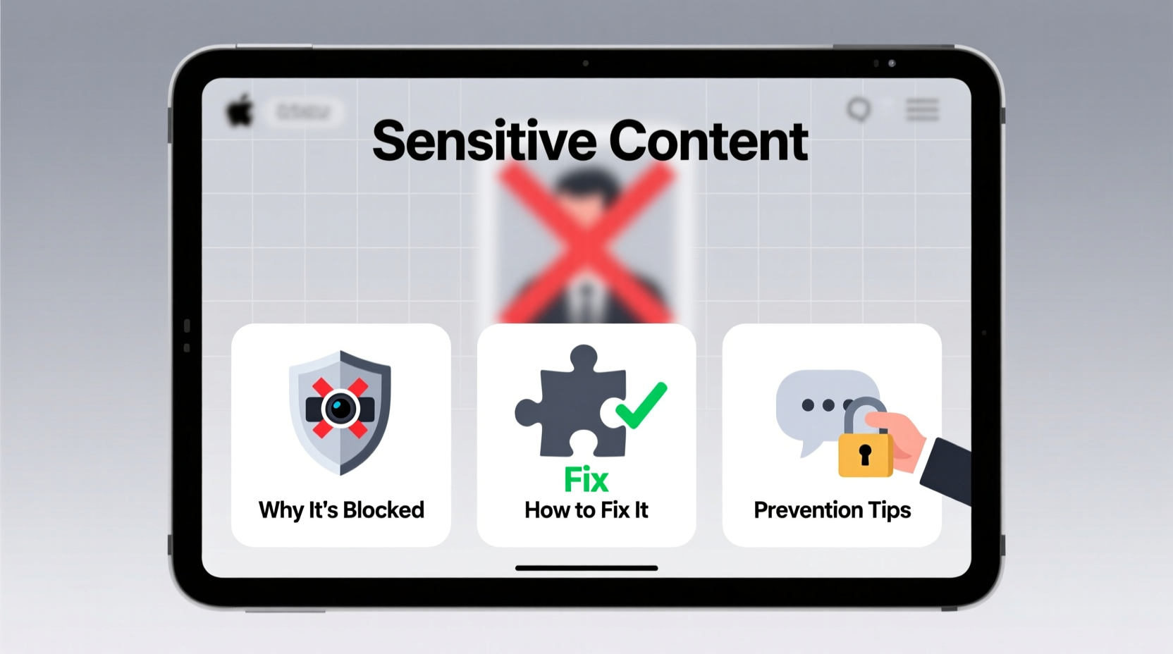 x sensitive content not showing heres why how to fix