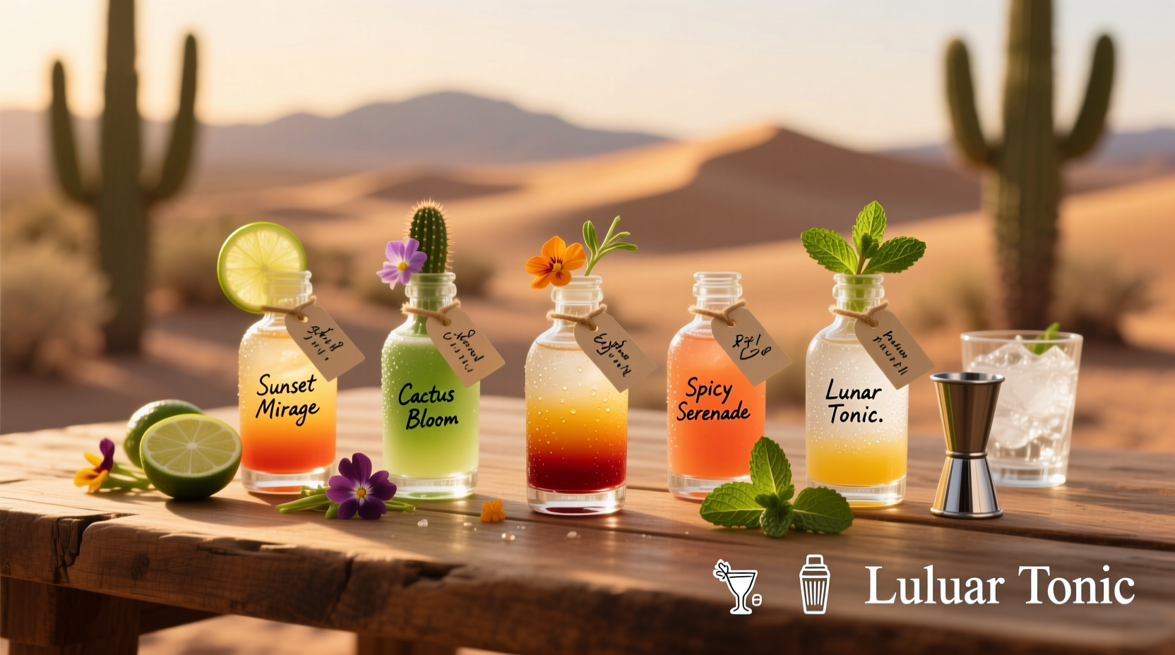 creative cocktail recipes using mini tequila bottles tips for perfect servings and presentation