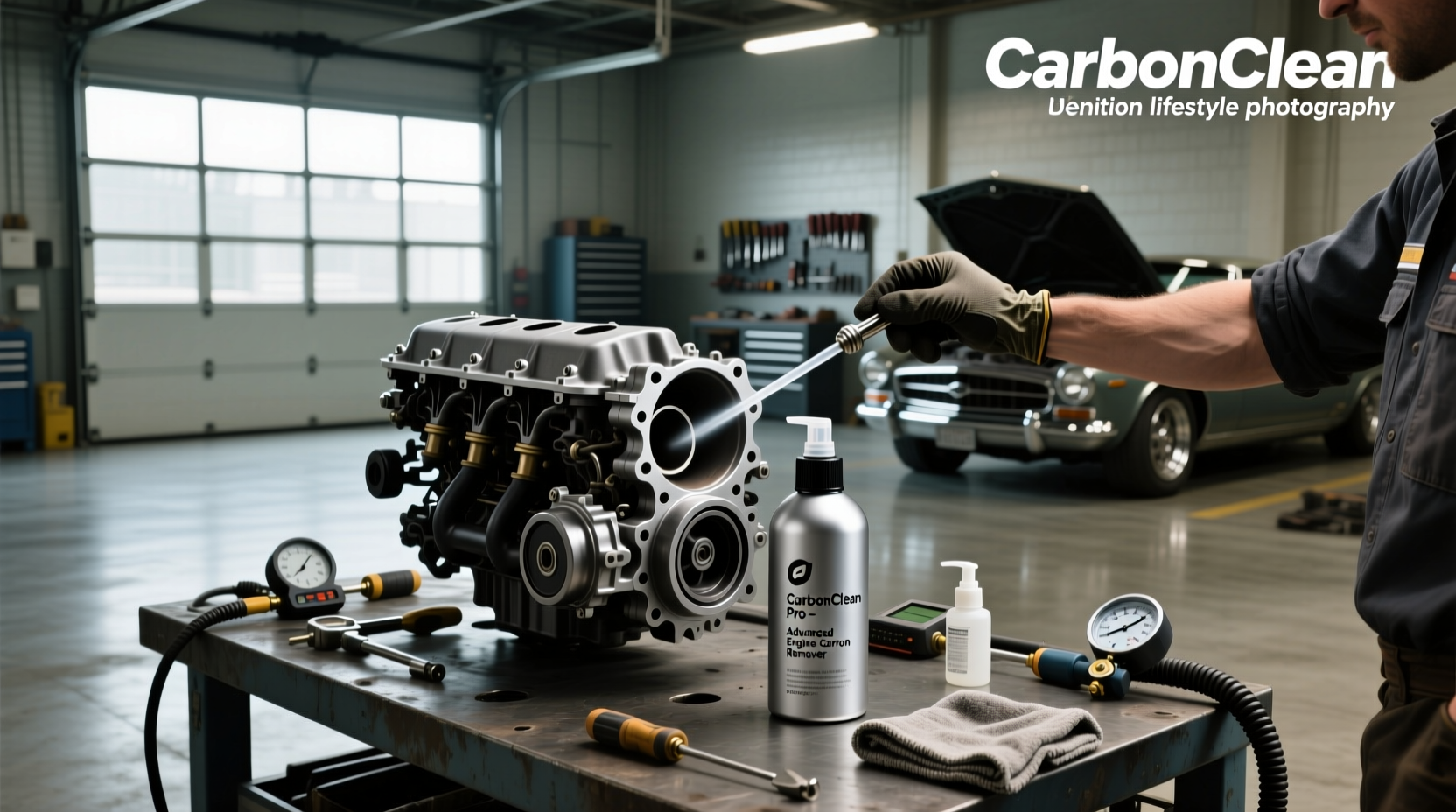 How to Choose Engine Carbon Remover: A Complete Buying Guide