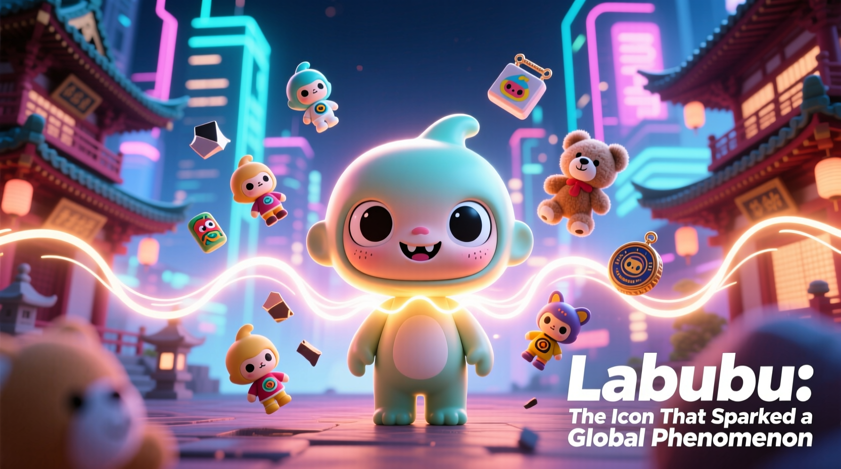 Why Are People Into Labubu? The Rise of a Global Pop Culture Phenomenon