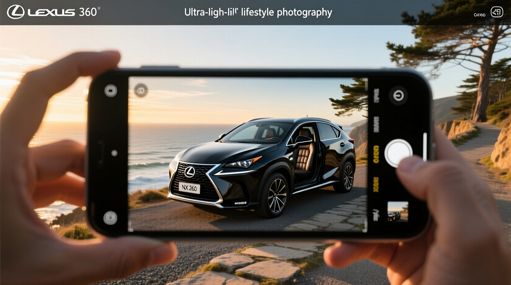 Can You Add a 360 Camera to a Lexus NX? How It Works & Options