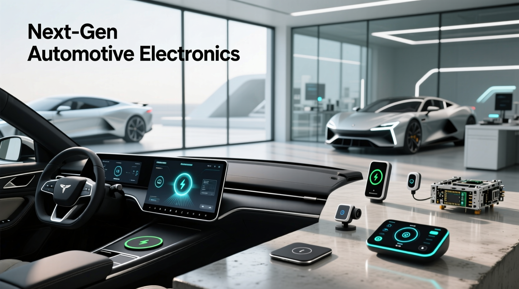 What Are Automotive Electronics Products and How to Choose Them