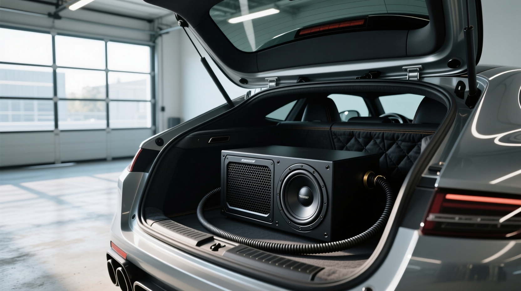 Car Subwoofer Box Buying Guide: How to Choose Right