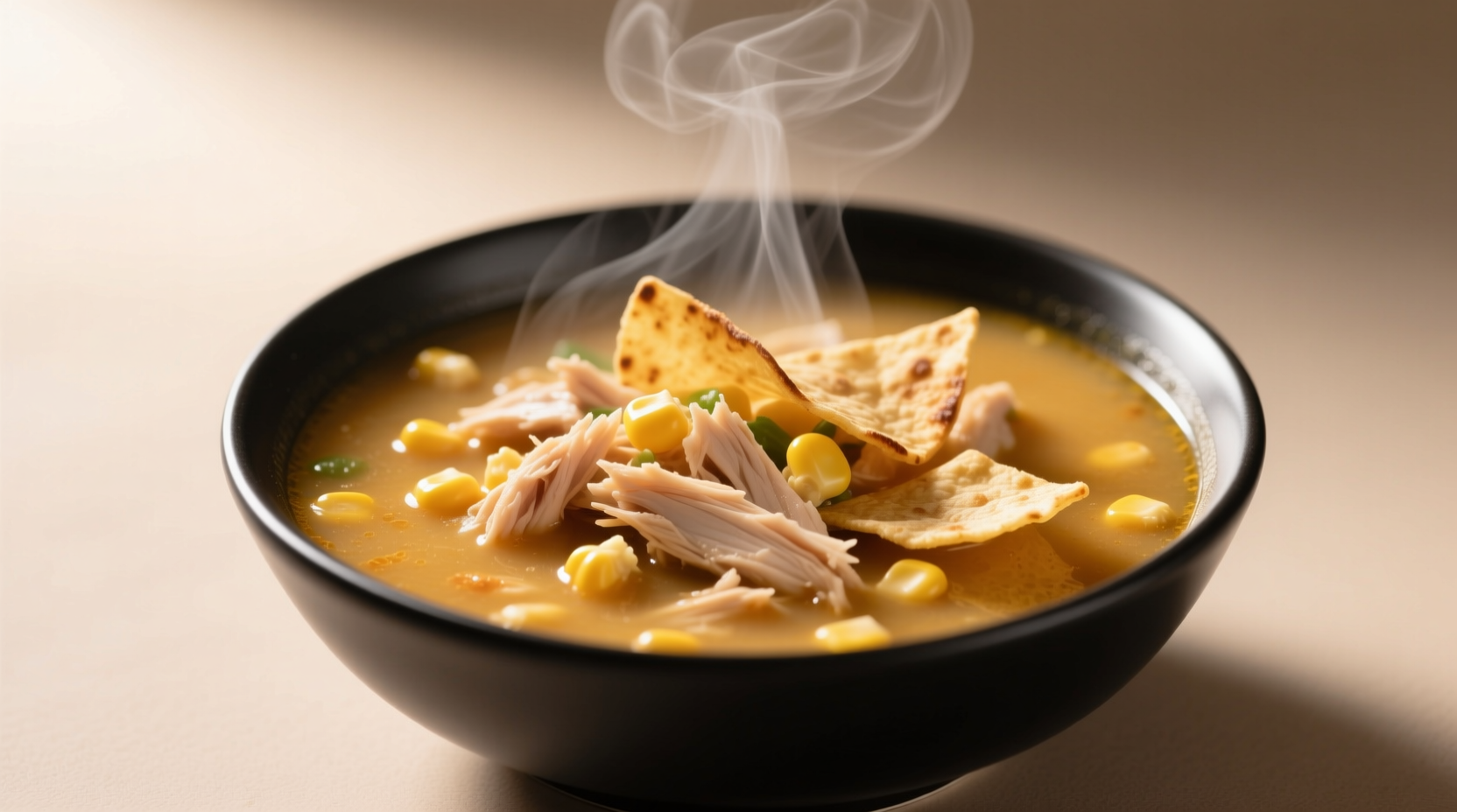 Chicken Tortilla Soup: Beyond Cumin - Authentic Spice Pairings That Work