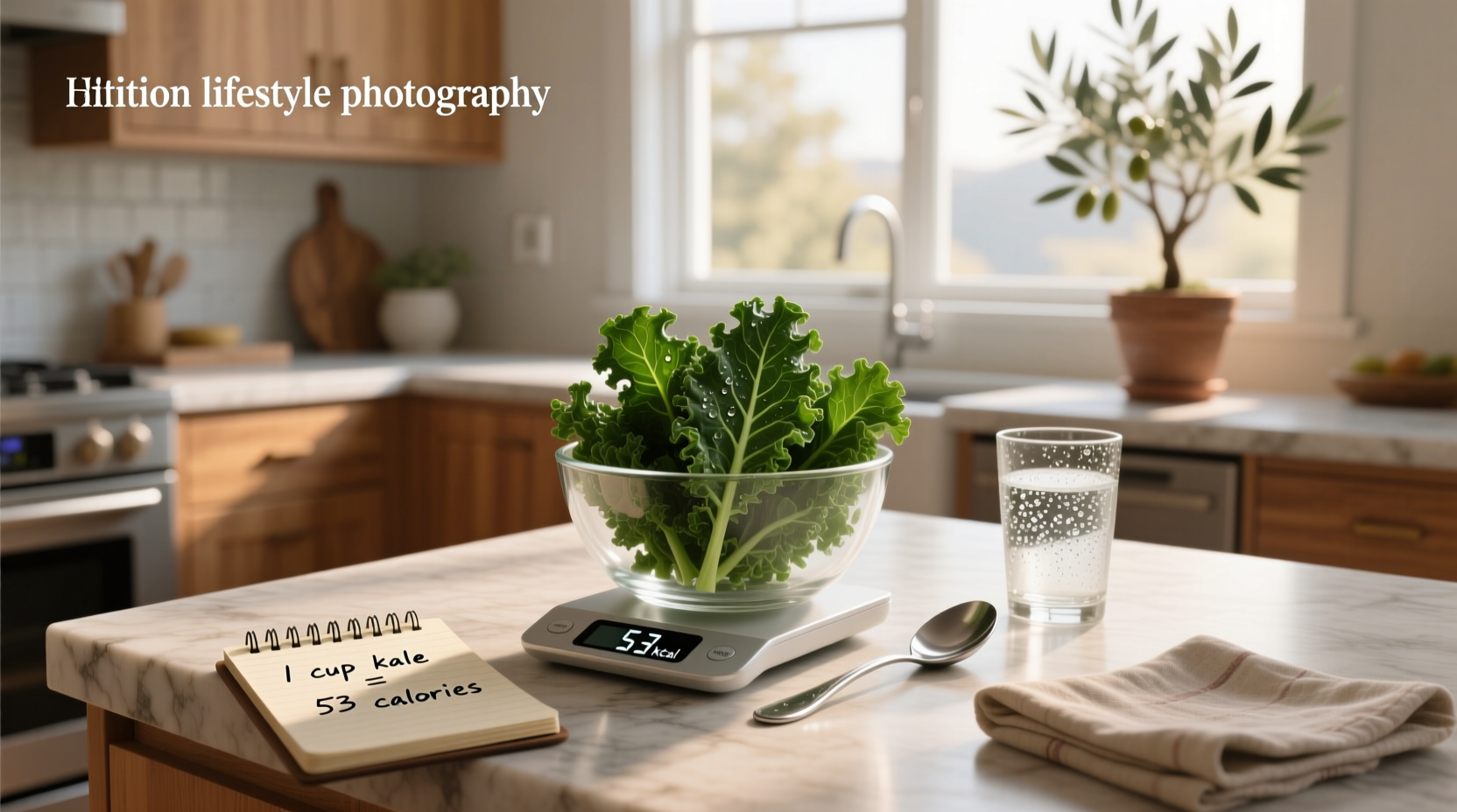 1 cup kale calories nutrition guide