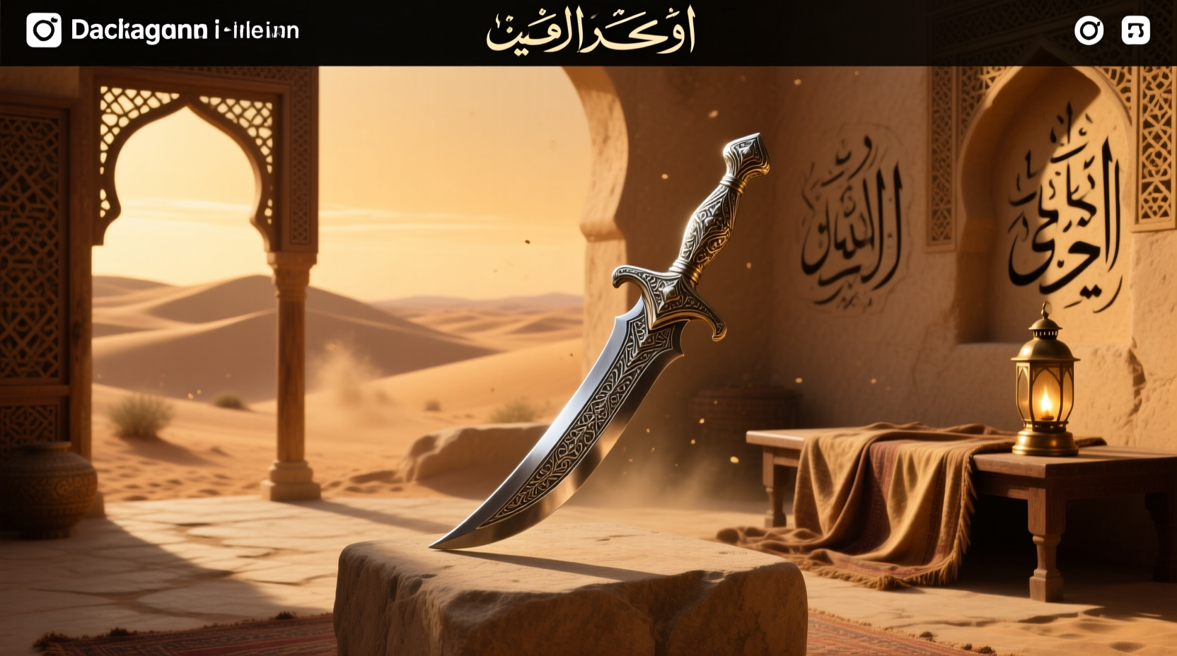 arabic dagger guide jambiya vs khanjar, meaning authenticity