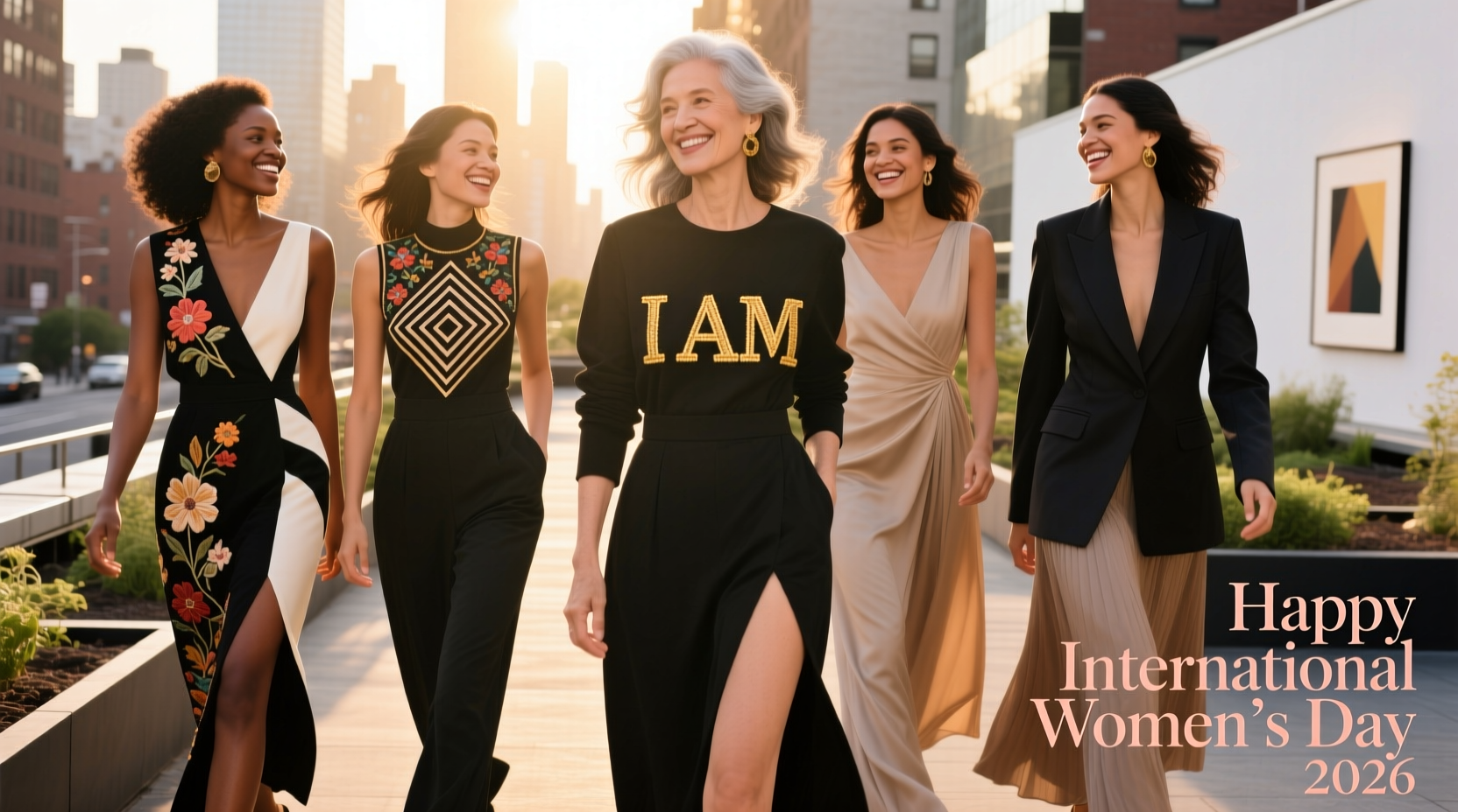 womens day clothers