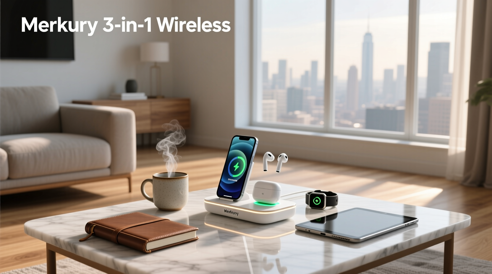 merkury 3 in one wireless charging station buying guide
