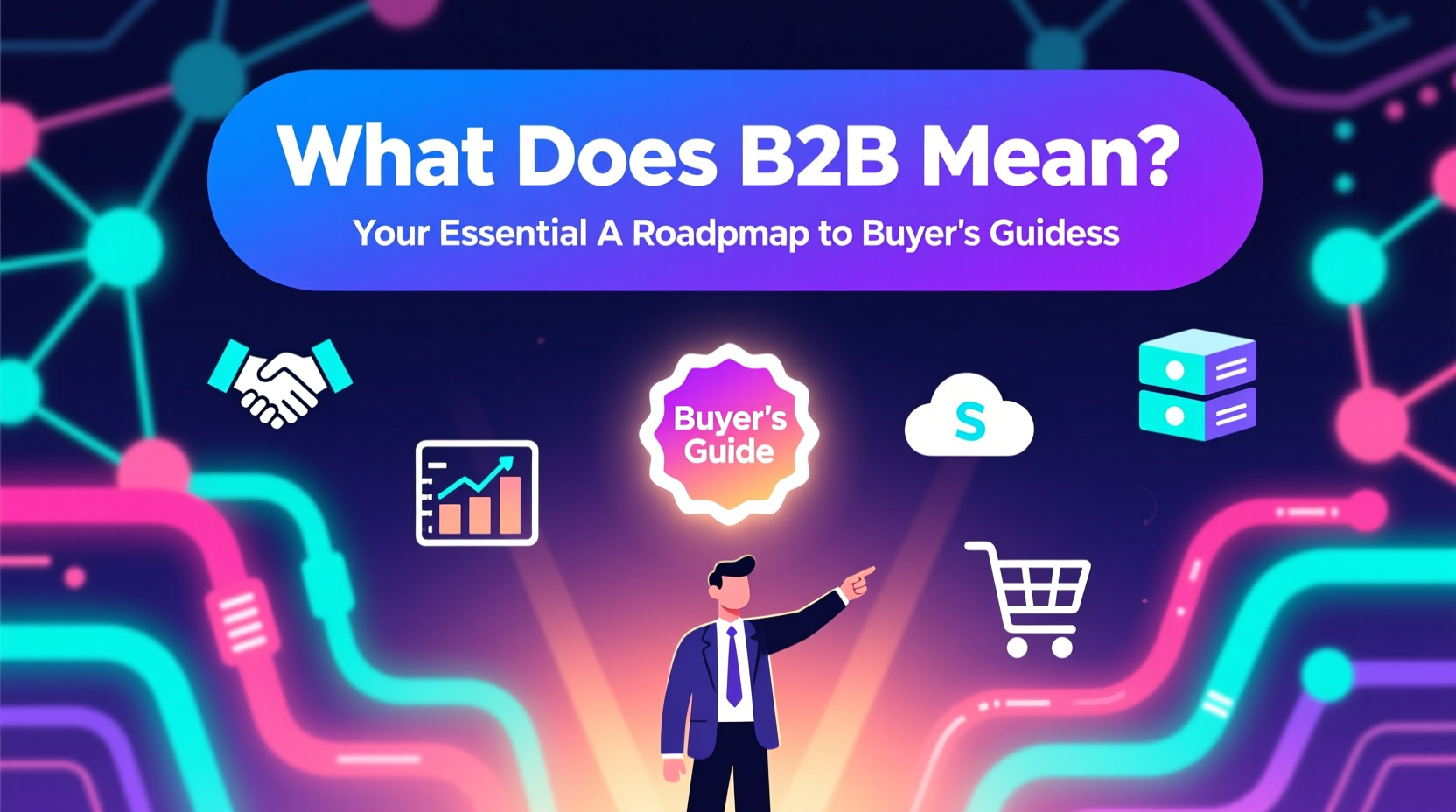 what does b2b mean festival