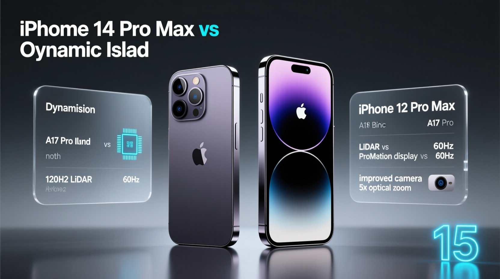 iphone 14 pro max vs 12 pro max is the upgrade really worth it 15