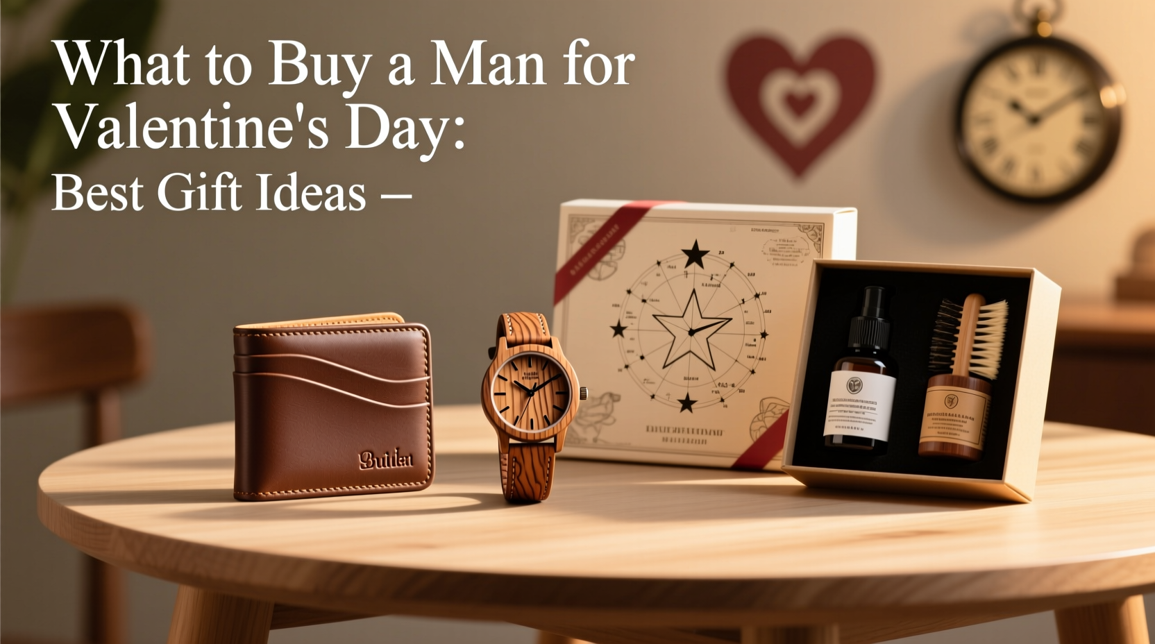 what to buy man for valentines day