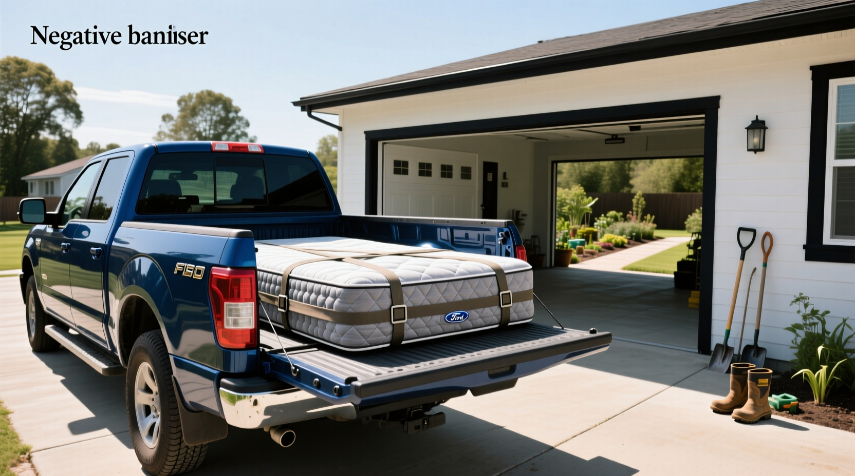 How To Transport Mattress In Truck
