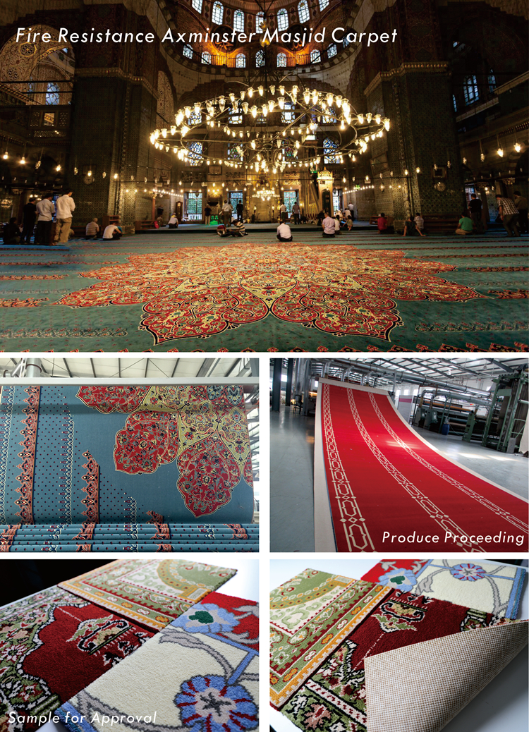 Best Prices Real Mosque Masjid Prayer Carpet