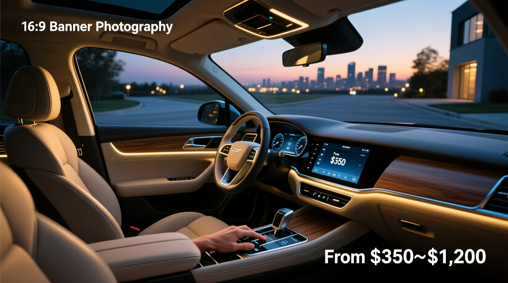 how much does ambient lighting cost in car buying guide