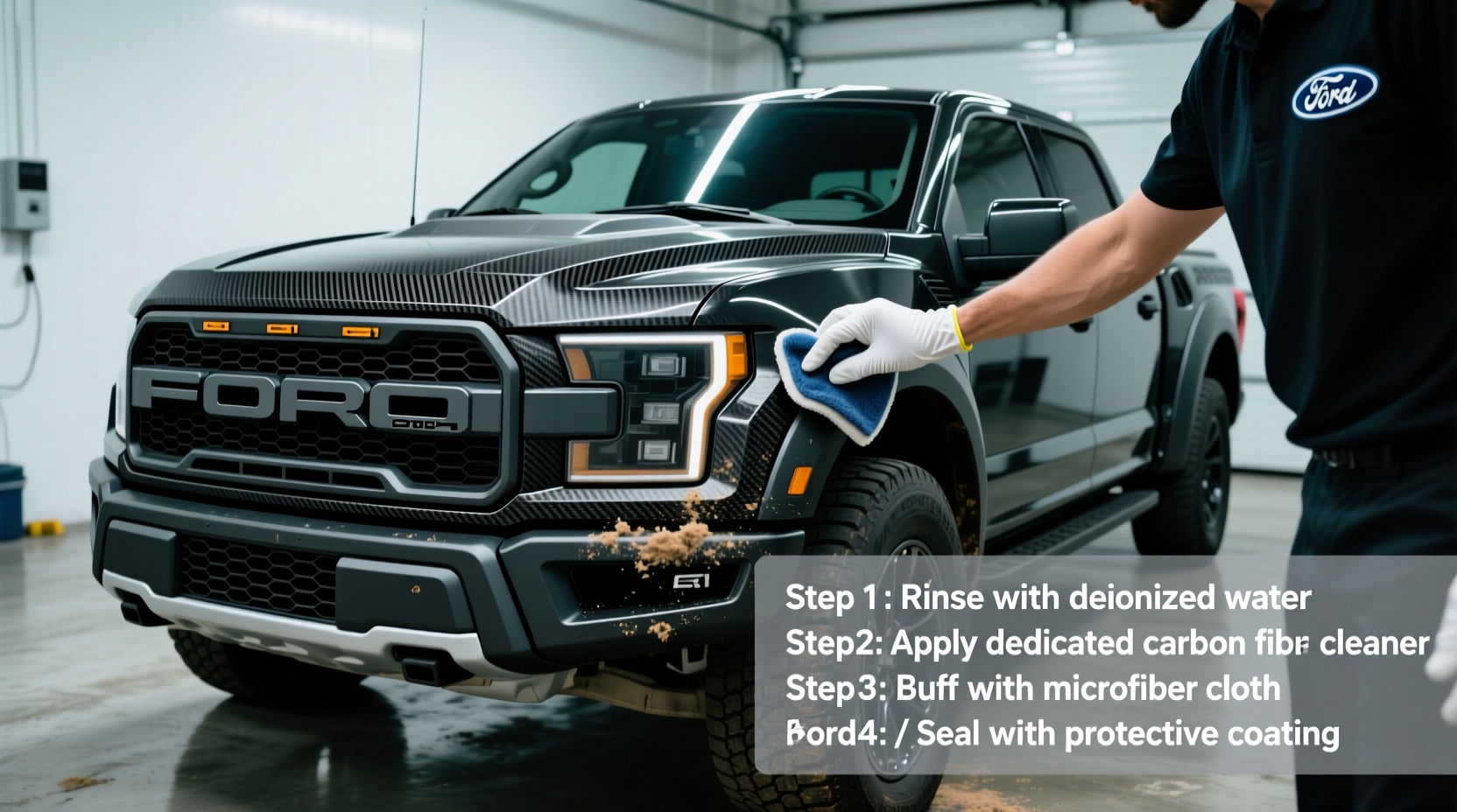 raptor carbon cleaning guide