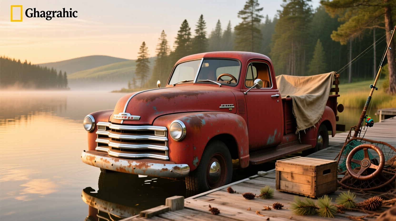 1954 chevy pickup restoration buying tips