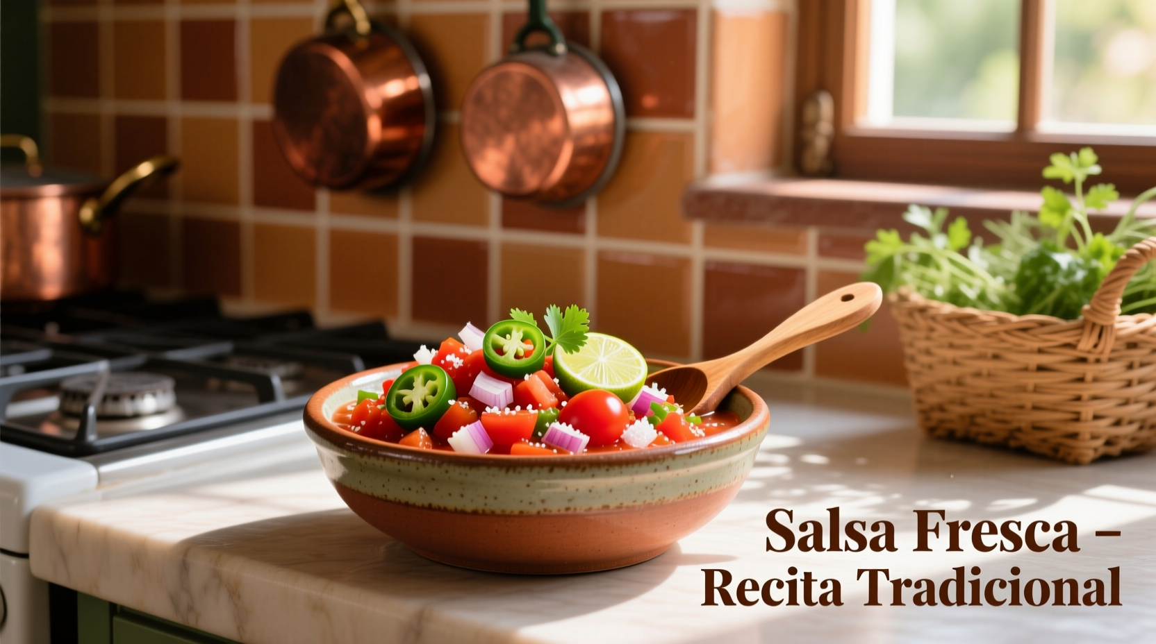 Perfect Tomato Salsa Recipe: Fresh & Authentic in 15 Minutes