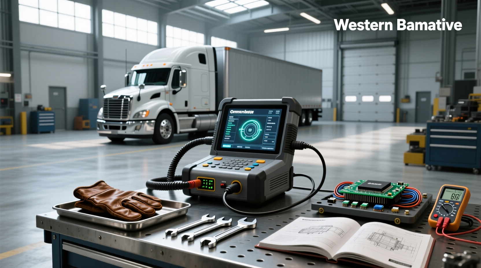 How to Choose Commercial Vehicle Diagnostic Tools