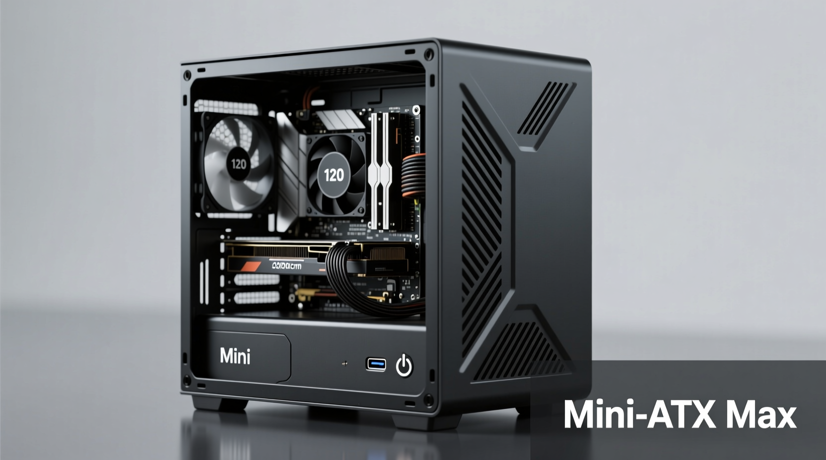 compact and efficient choices for the best mini atx case