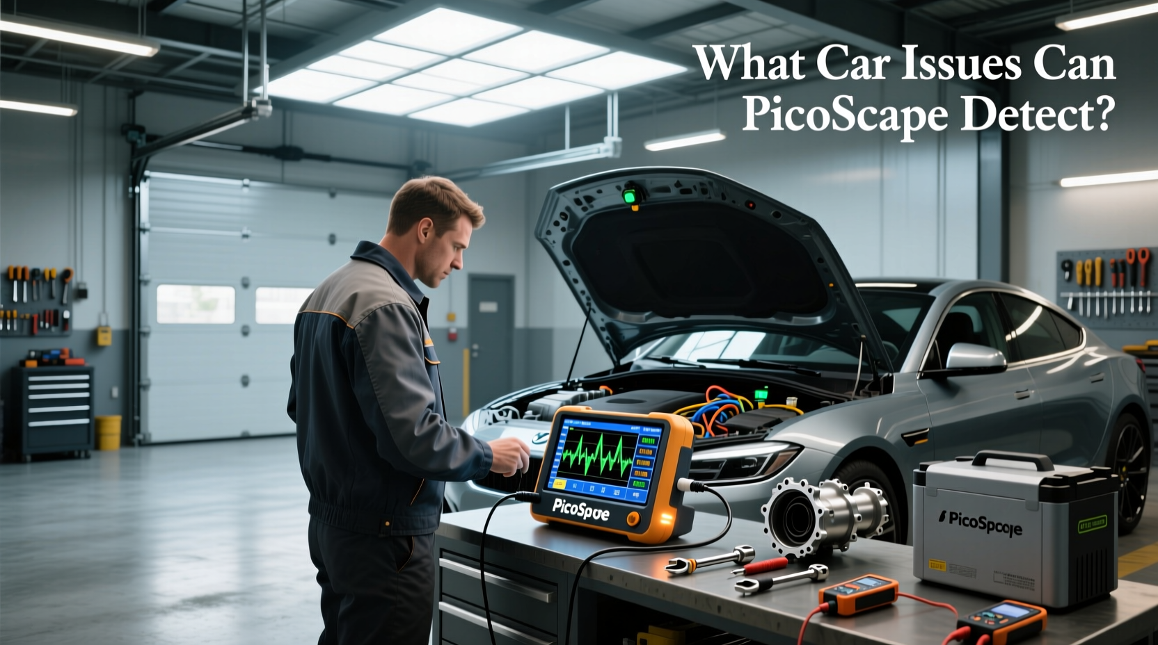 How to Choose PicoScope: What Car Issues Can It Detect? Buying Guide