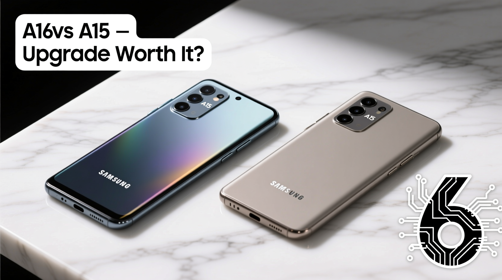 samsung a16 vs a15 is the upgrade worth it or is it just hype 6