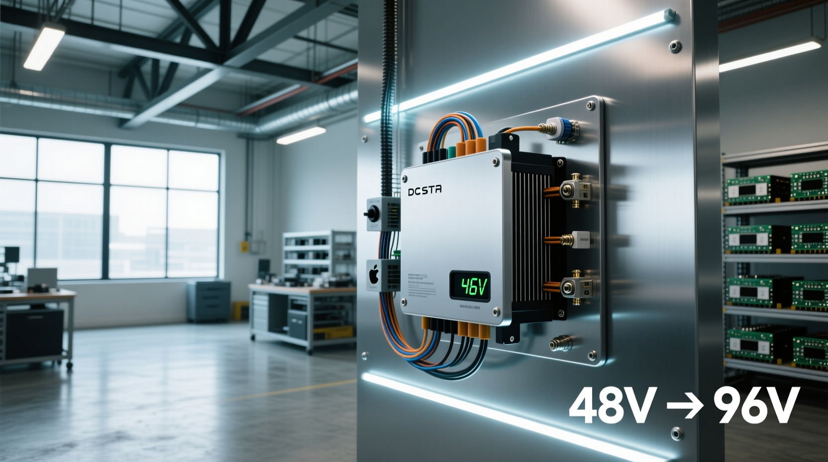 48v to 96v dc dc converter guide what you actually need