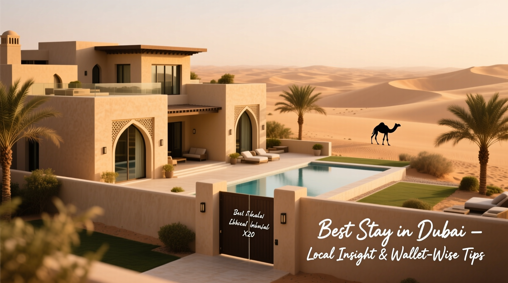 discover the best place to stay in dubai with expert local insight and wallet wise tips