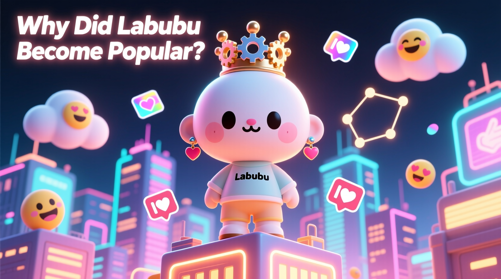 why did labubu become popular
